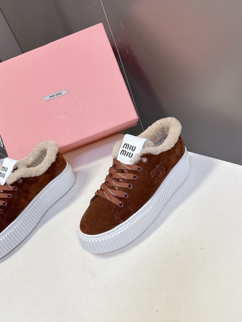 Miu Miu Sneakers